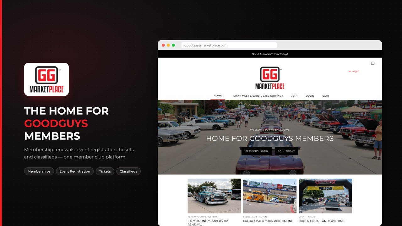 GoodGuys Marketplace