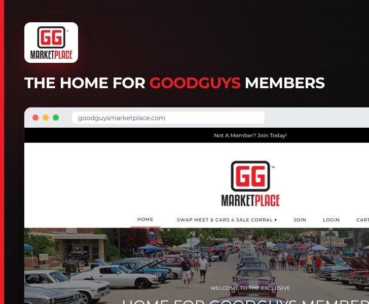 GoodGuys Marketplace