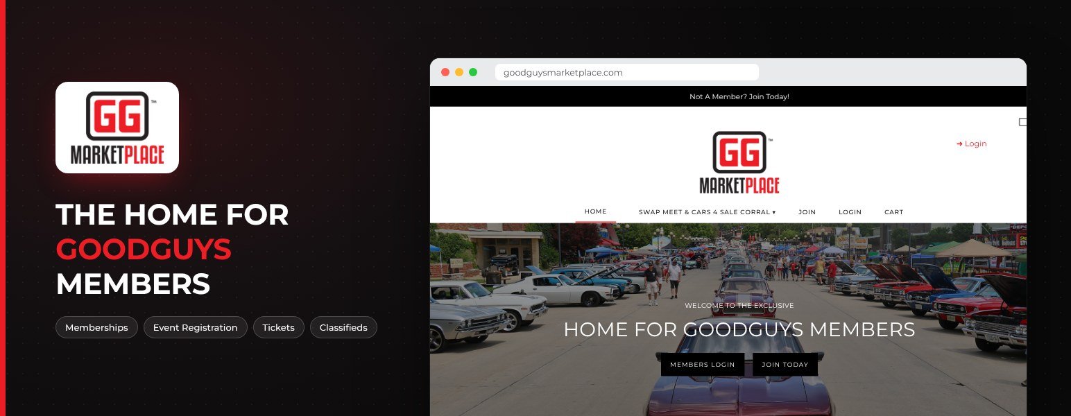 GoodGuys Marketplace